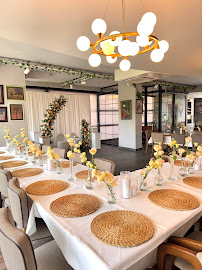 Grandsgala Salon Masa Düzeni